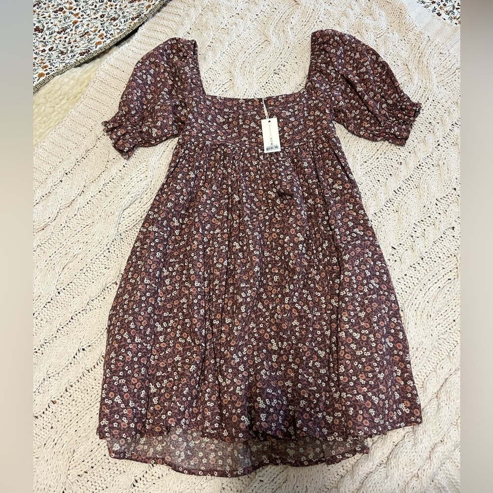 NWT Rylee and cru dress